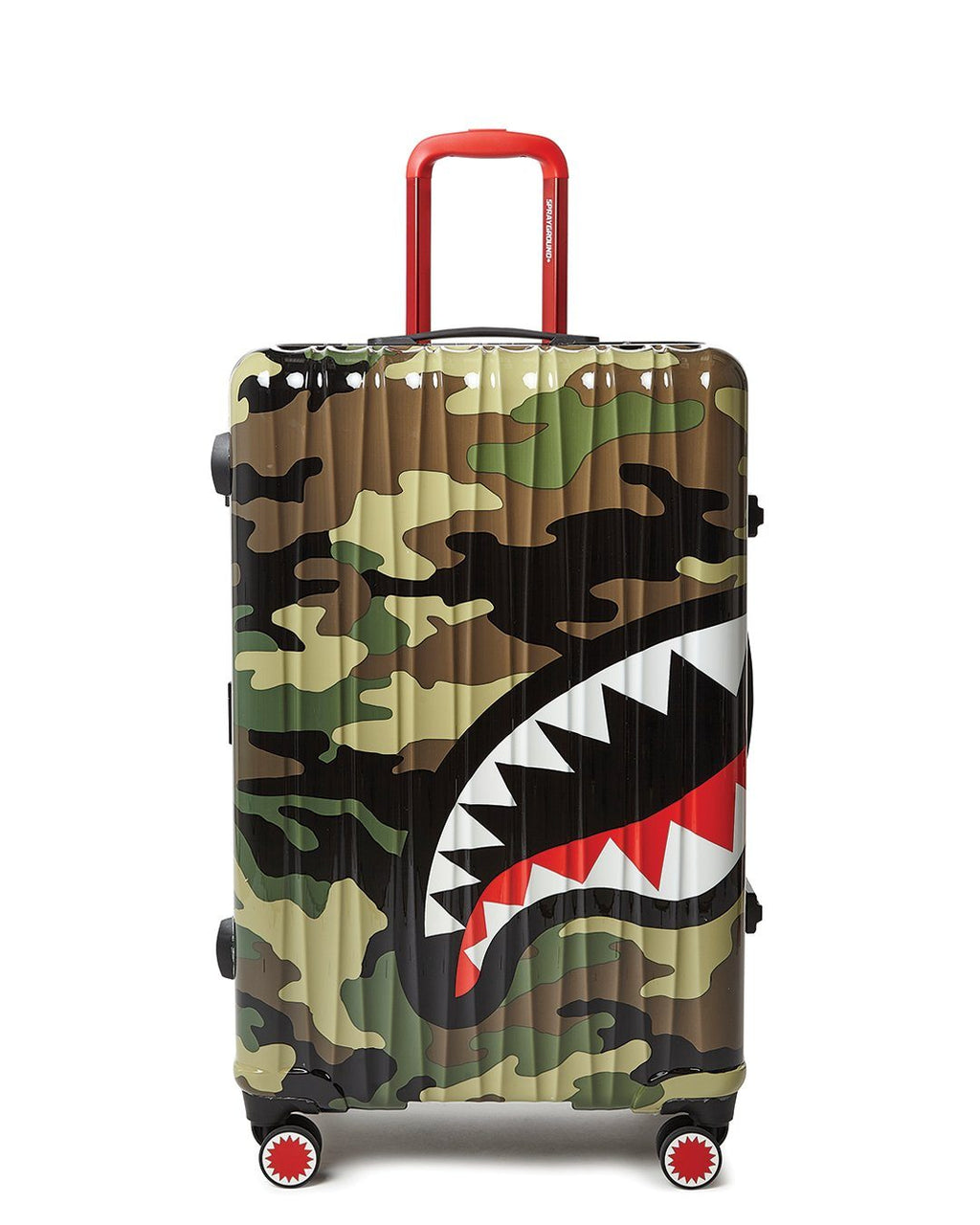 SHARKNAUTICS (CAMO) 29.5ƒ?� FULL-SIZE LUGGAGE