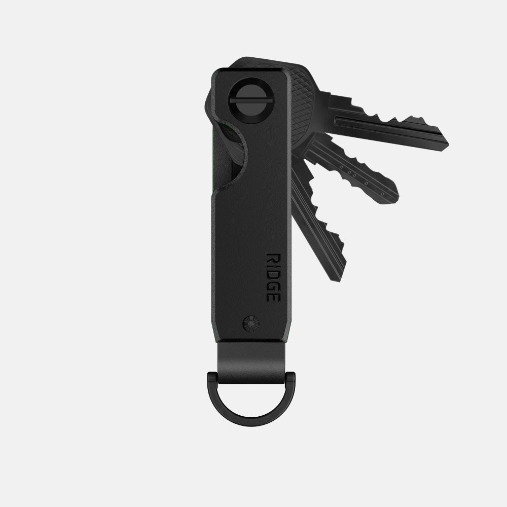 Ridge KeyCase - Matte Black