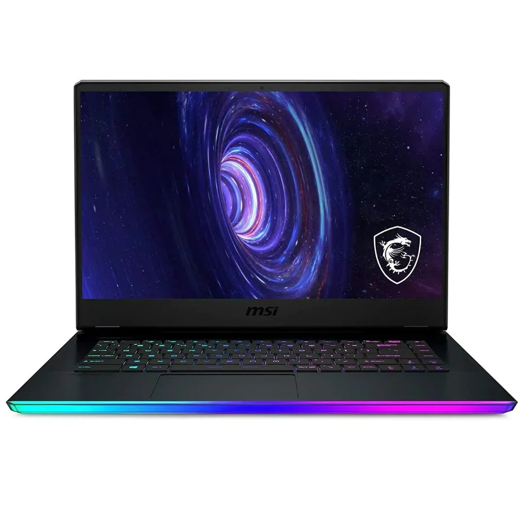 MSI - GE66 15.6" 240hz Gaming Laptop - Intel Core i7-10750H - NVIDIA GeForce RTX 3070 - 1TB SSD - 32GB Memory - Black - GE66039