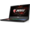 MSI GS63 Stealth Gaming Laptop 15.6 FHD - i7-8750H - GTX 1060 - 16GB RAM - 1TB HDD+256GB SSD