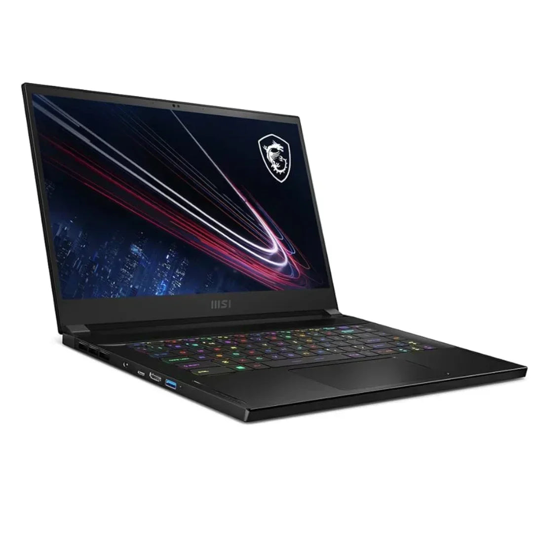 MSI GS66 Stealth 11UE-662 15.6 FHD 240Hz - 11800H - RTX3060 - 16GB RAM - 1TB SSD - Black - GS6611662
