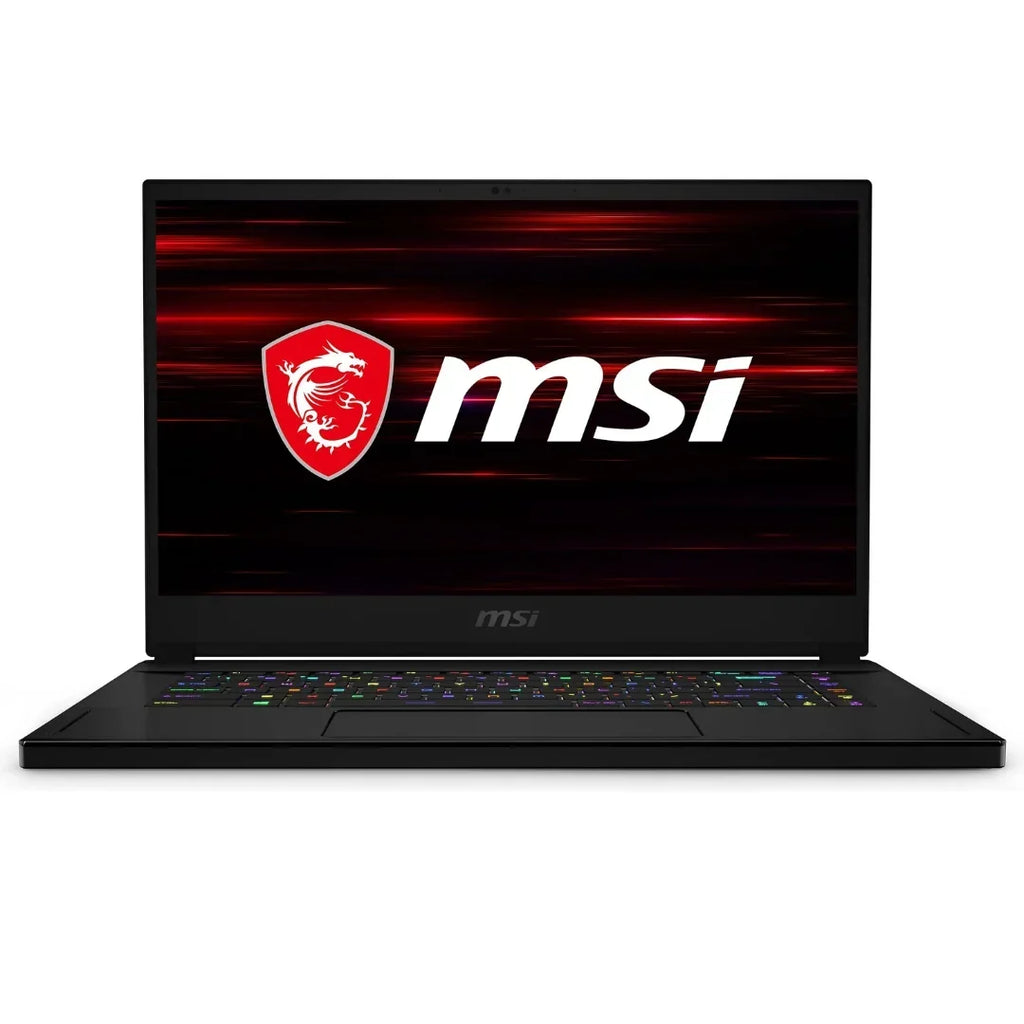 MSI - GS66 Stealth 15.6" Gaming Laptop - i7-10750H - 16GB RAM - 2070 Max-Q - 1 TB SSD - Core Black - GS66683