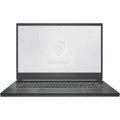 MSI - WS66 15.6" Gaming Laptop - i9-11900H - 64 GB RAM - NVIDIA RTX A5000 - 1 TB SSD - Black - WS6611220