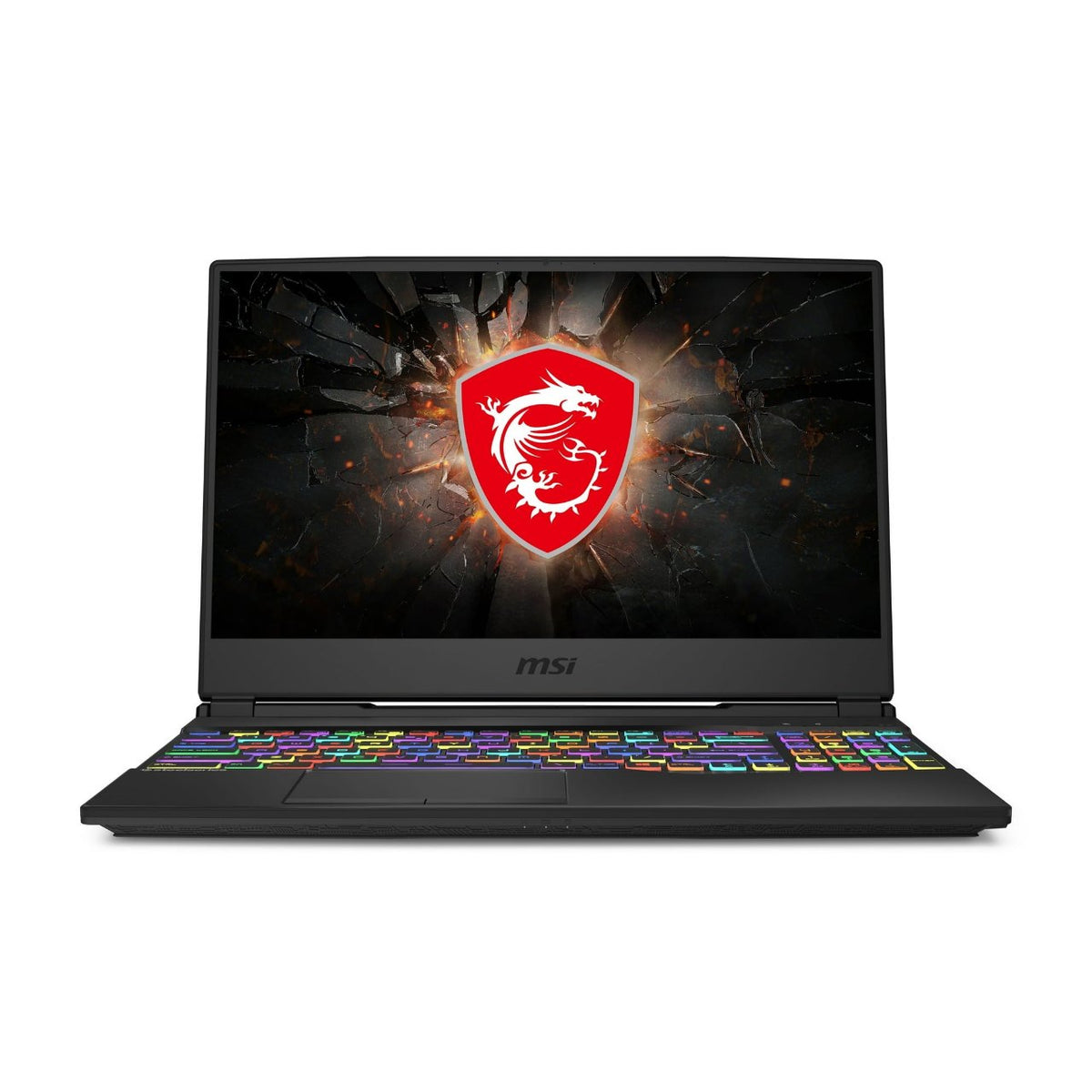 MSI GL65 9SDK-026 - i7-9750H 32GB RAM GTX 1660TI - 512GB SSD - Black GL659SDK026