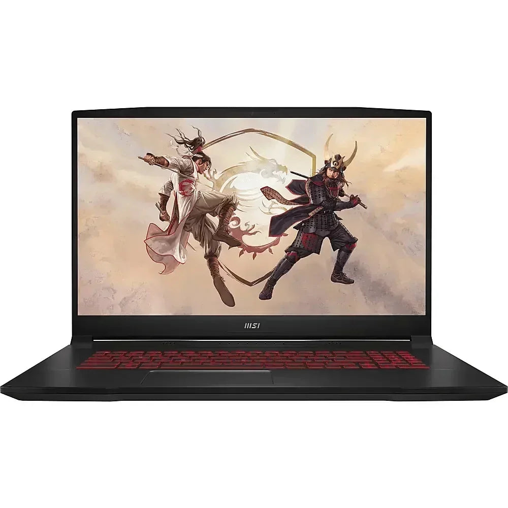 MSI Katana GF76 12UG 17.3" - i7-12700H - 16GB RAM - RTX 3070 - 1TB SSD - KatanaGF76036