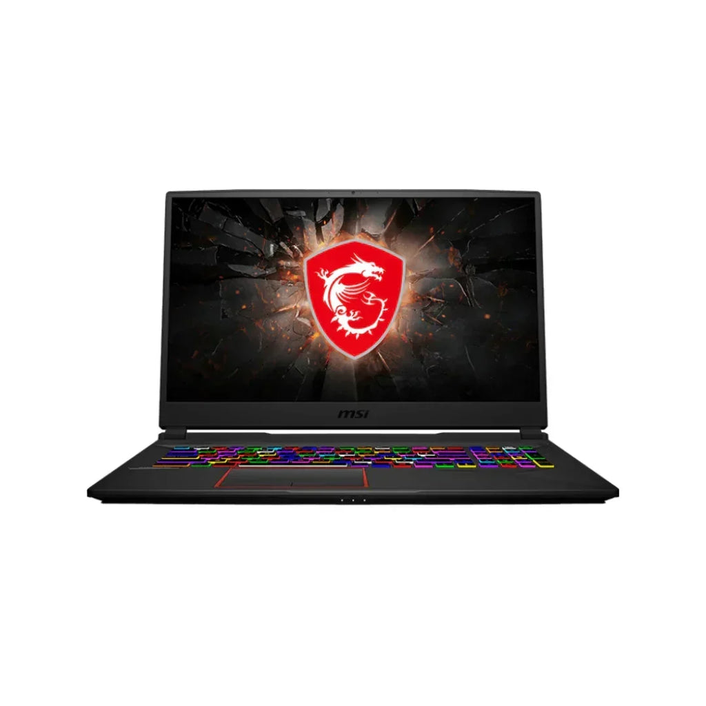 MSI Raider GE75 10SF-446US i7-10750H - 16GB RAM - RTX 2070 - 512GB SSD + 1TB HDD