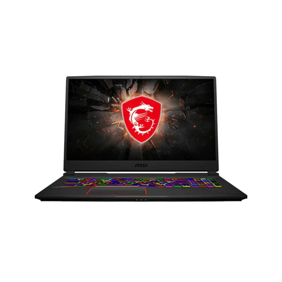 MSI Raider GE75 10SF-446US i7-10750H - 16GB RAM - RTX 2070 - 512GB SSD + 1TB HDD