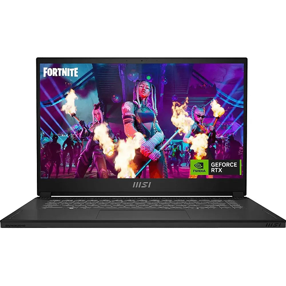 MSI Stealth 15 A13VF-012US ? 15.6" FHD 144Hz ? i7-13620H ? 16GB RAM ? RTX 4060 ? 1TB SSD ? Black - STEALTH1513012