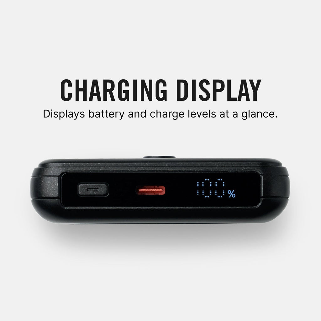 Magnetic Power Bank Bundle (3-Pack) - Assorted