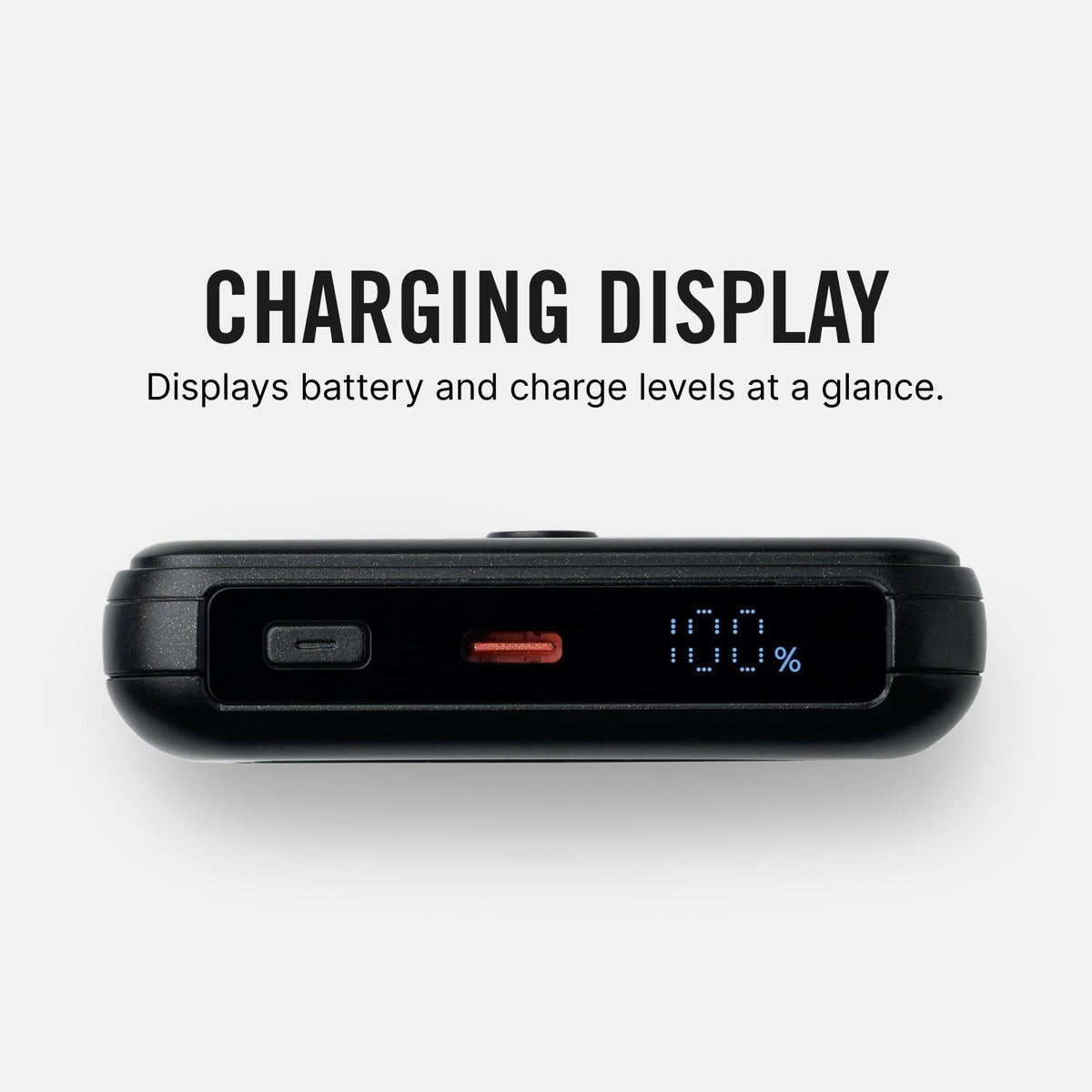 Everyday Charging Kit - iPhone 17 Pro - Matte Black