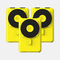 Magnetic Power Bank Bundle (3-Pack) - Hyper Lime