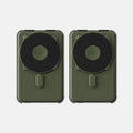 Magnetic Power Bank Bundle (2-Pack) - Matte Olive