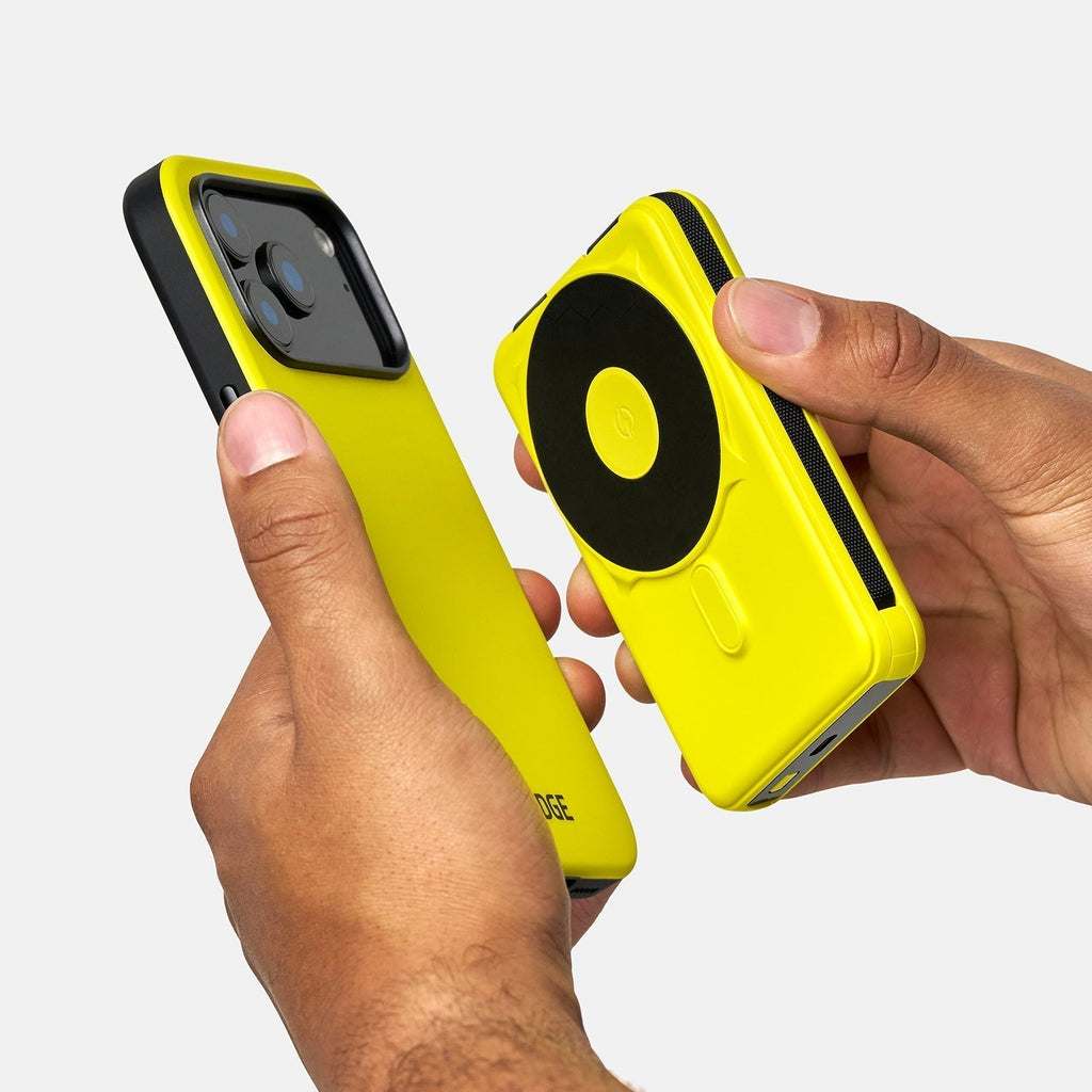 Magnetic Power Bank Bundle (3-Pack) - Hyper Lime