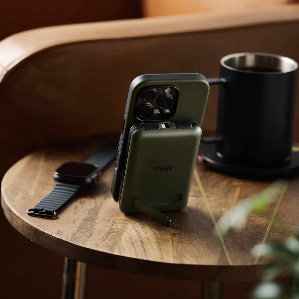 Magnetic Power Bank Bundle (3-Pack) - Assorted