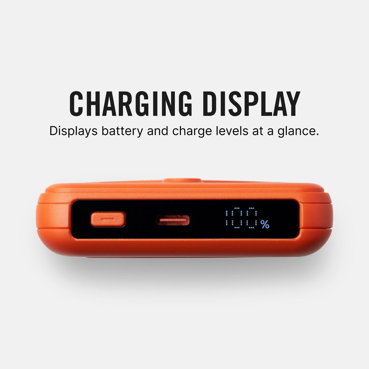 Magnetic Power Bank Bundle (2-Pack) - Basecamp Orange / Matte Olive