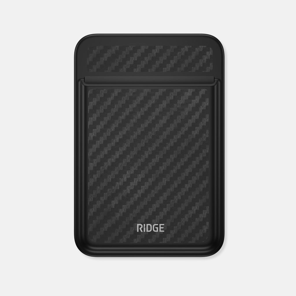 MagSafe Cardholder - Carbon Fiber 3K