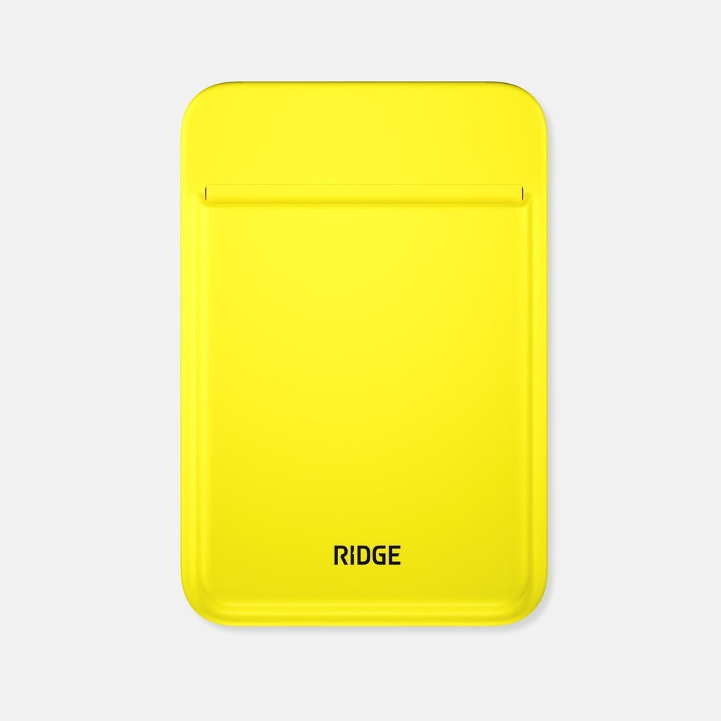 MagSafe Cardholder - Hyper Lime