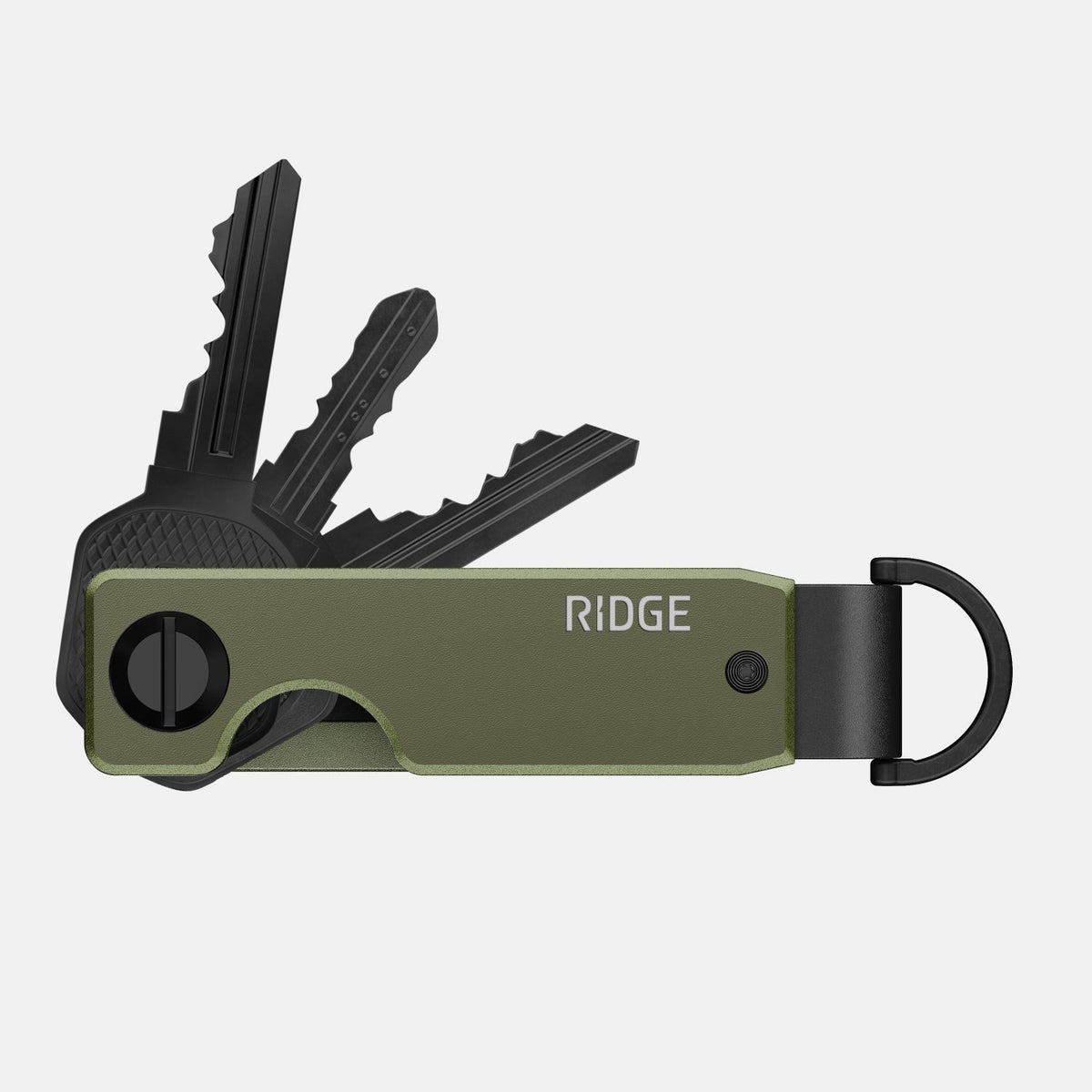 Daily Survival Kit - Matte Olive