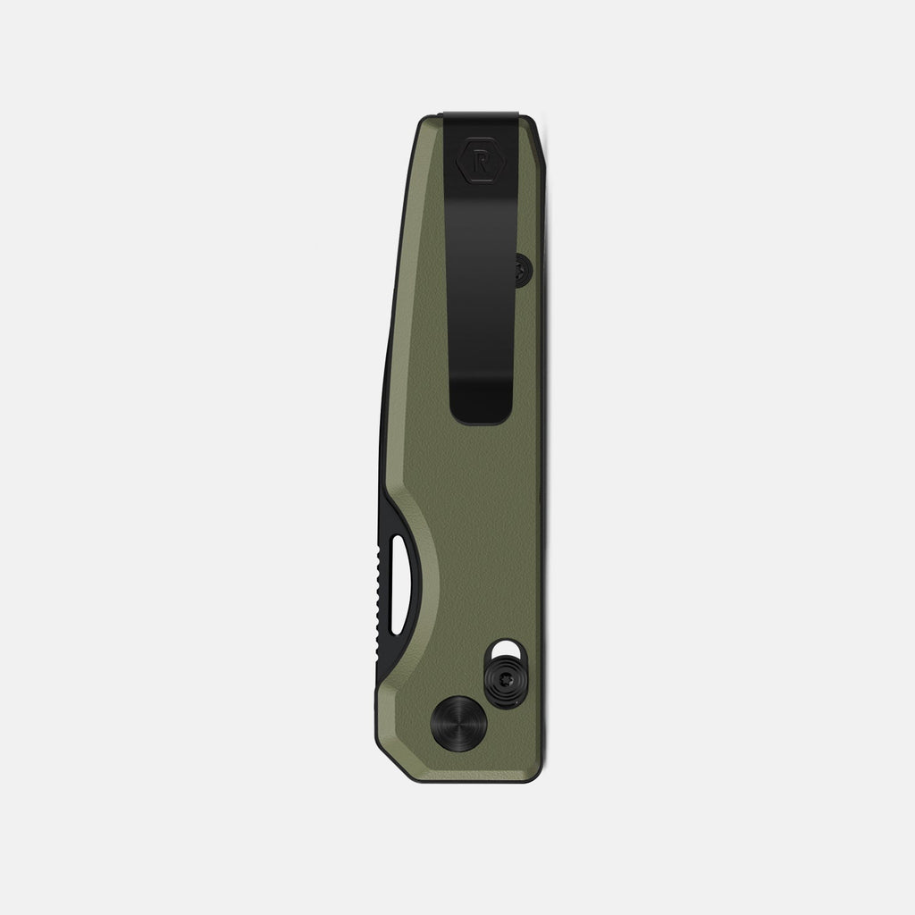 Everyday Folder - Matte Olive
