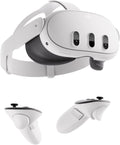 Meta Quest 3 ? Breakthrough Mixed Reality Headset ? 512GB ? White ? 899-00652-01