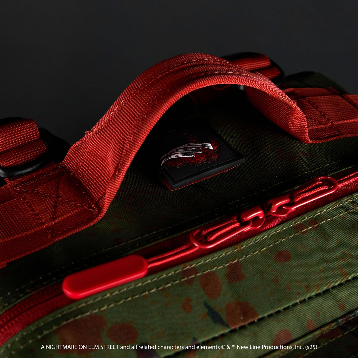 45L Backpack Nightmare on Elm Street