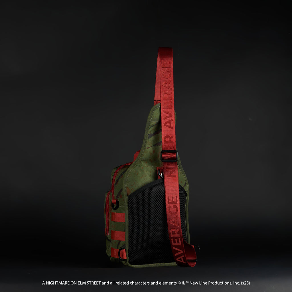 9L Tactical Sling Bag Nightmare on Elm Street