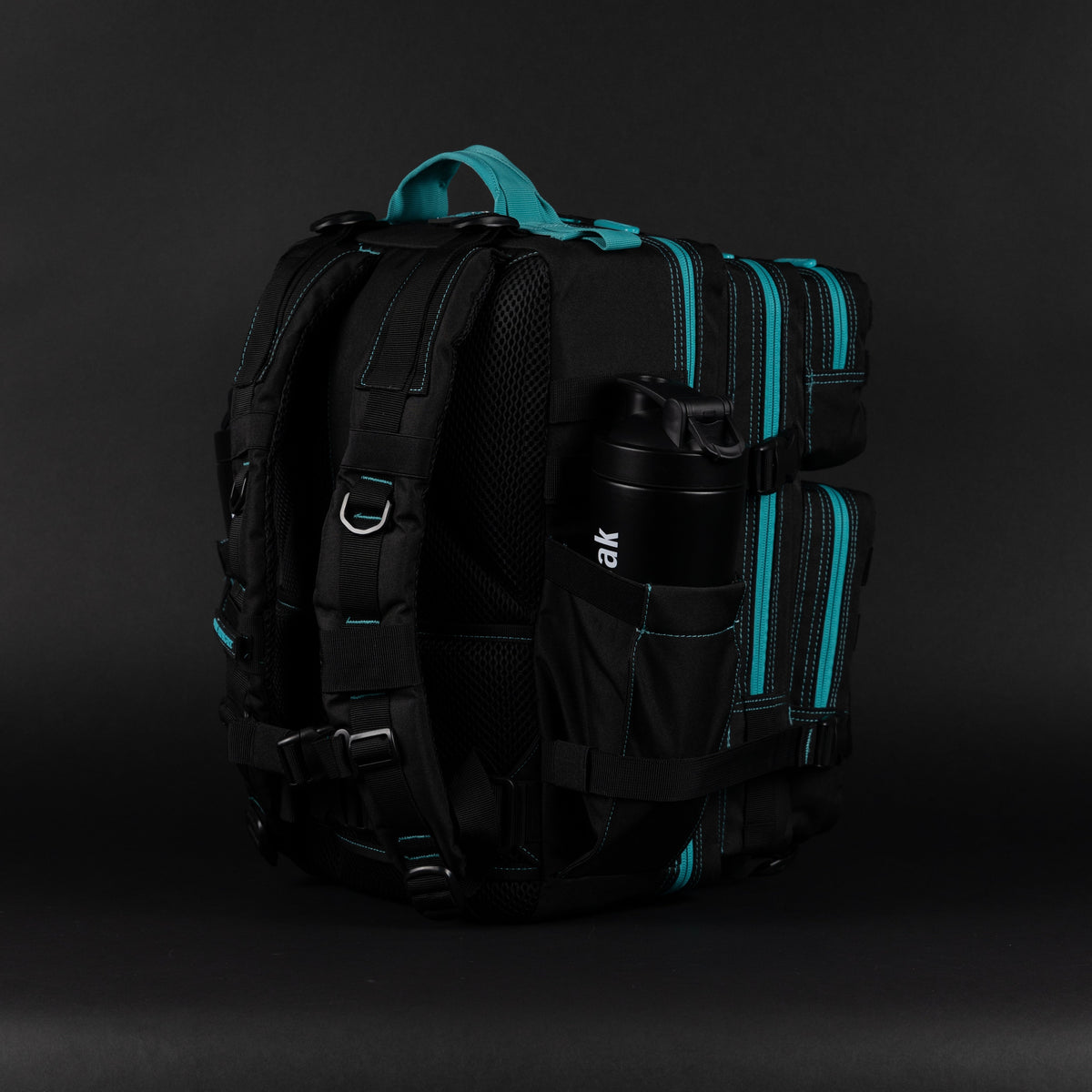 35L Backpack Fierce Aqua: The Resurgence