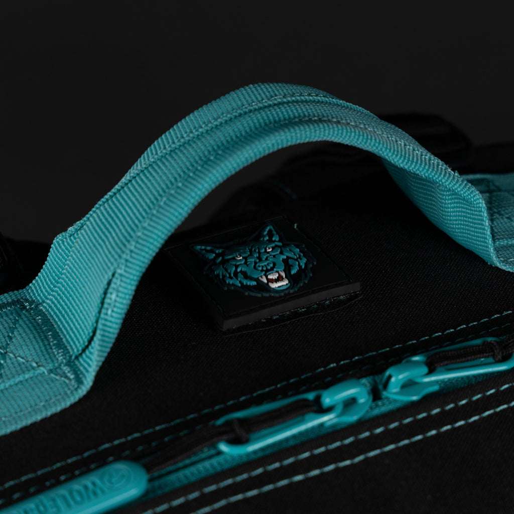 35L Backpack Fierce Aqua: The Resurgence