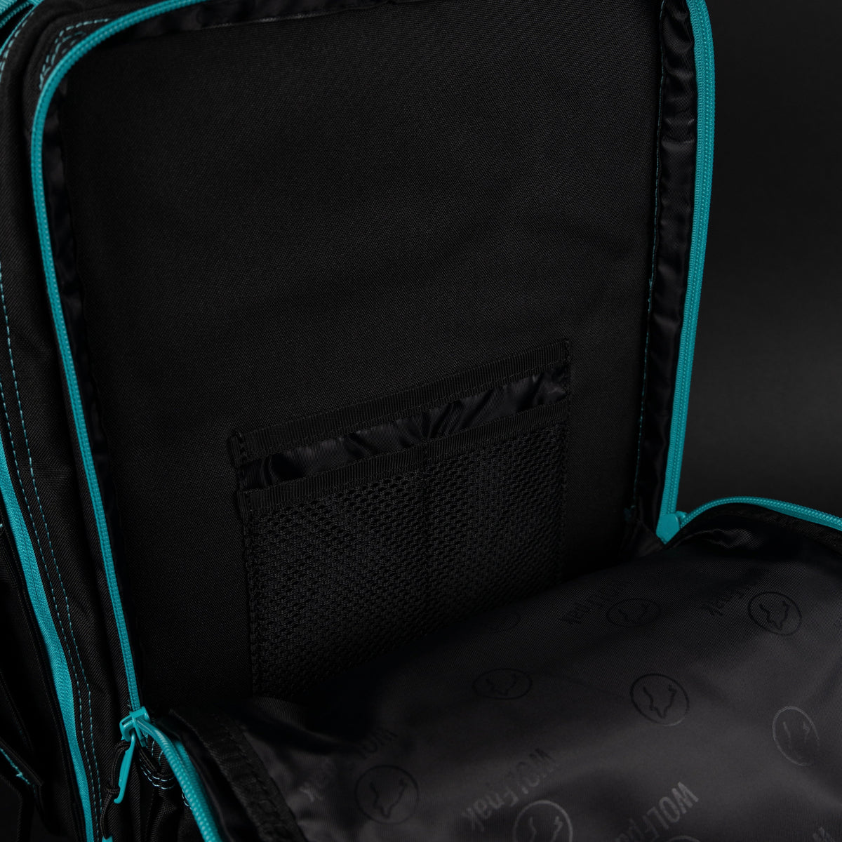 35L Backpack Fierce Aqua: The Resurgence
