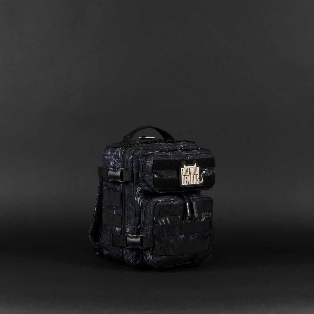 9L Backpack Mini Face Your Demons