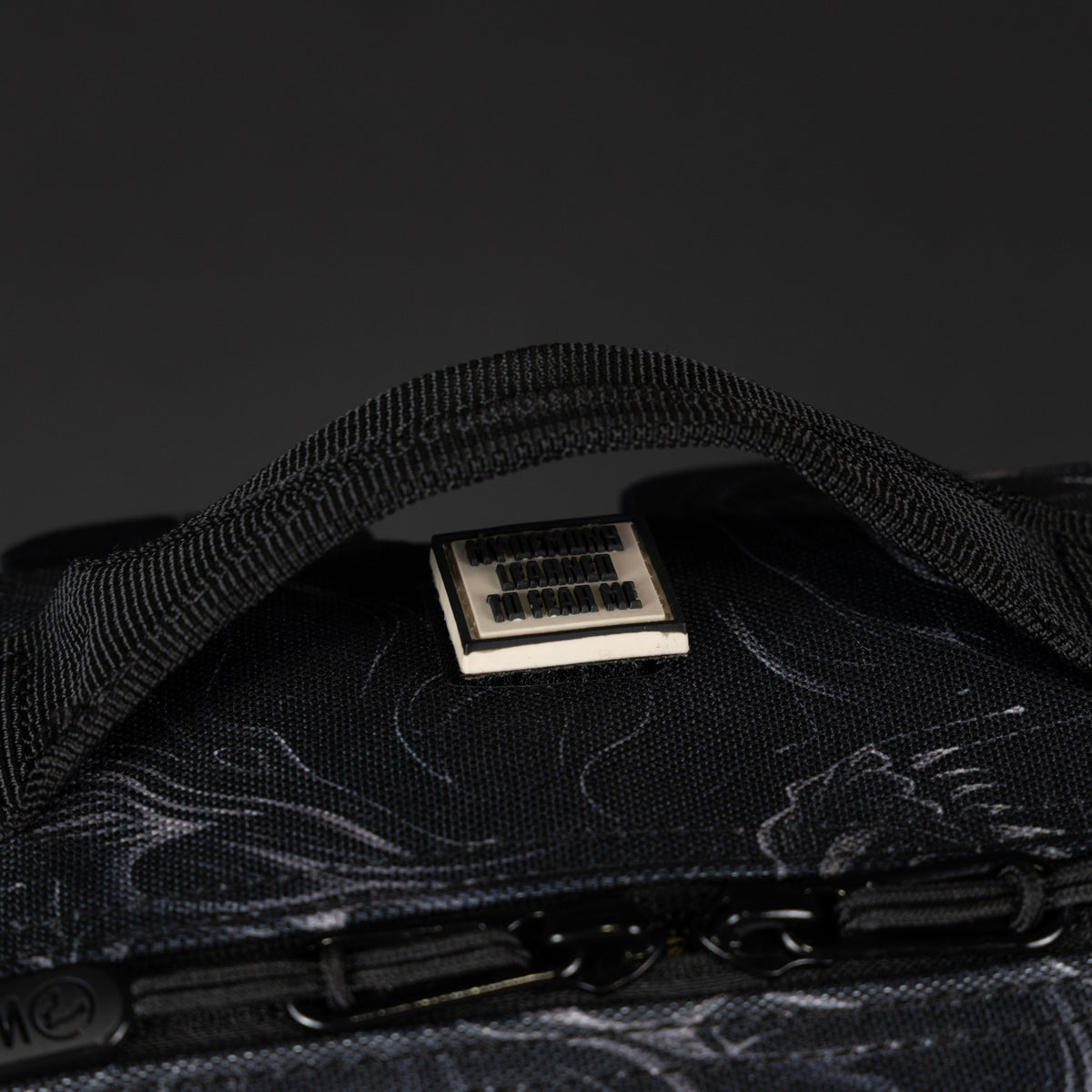 9L Backpack Mini Face Your Demons