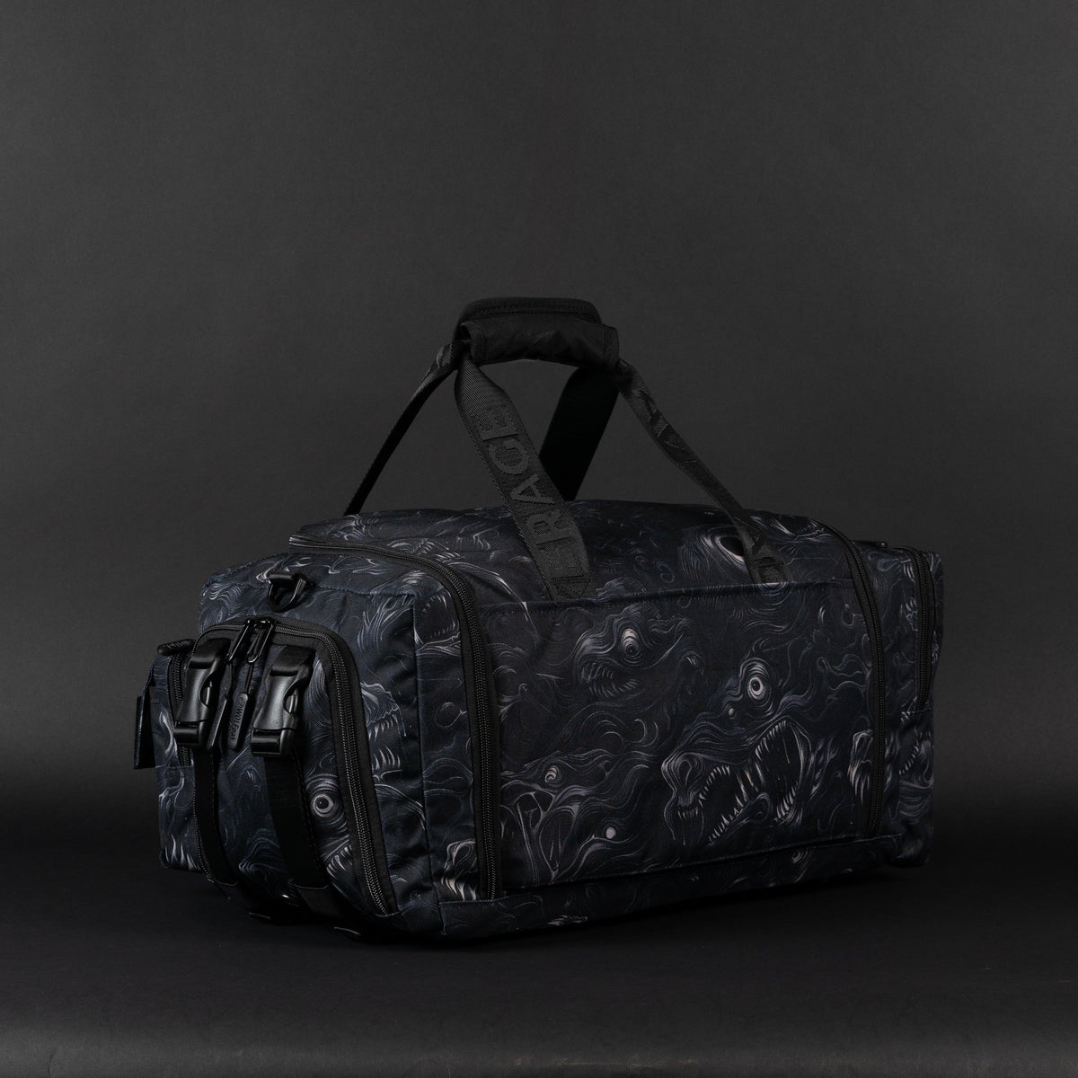 30L Perfect Duffle Bag Face Your Demons