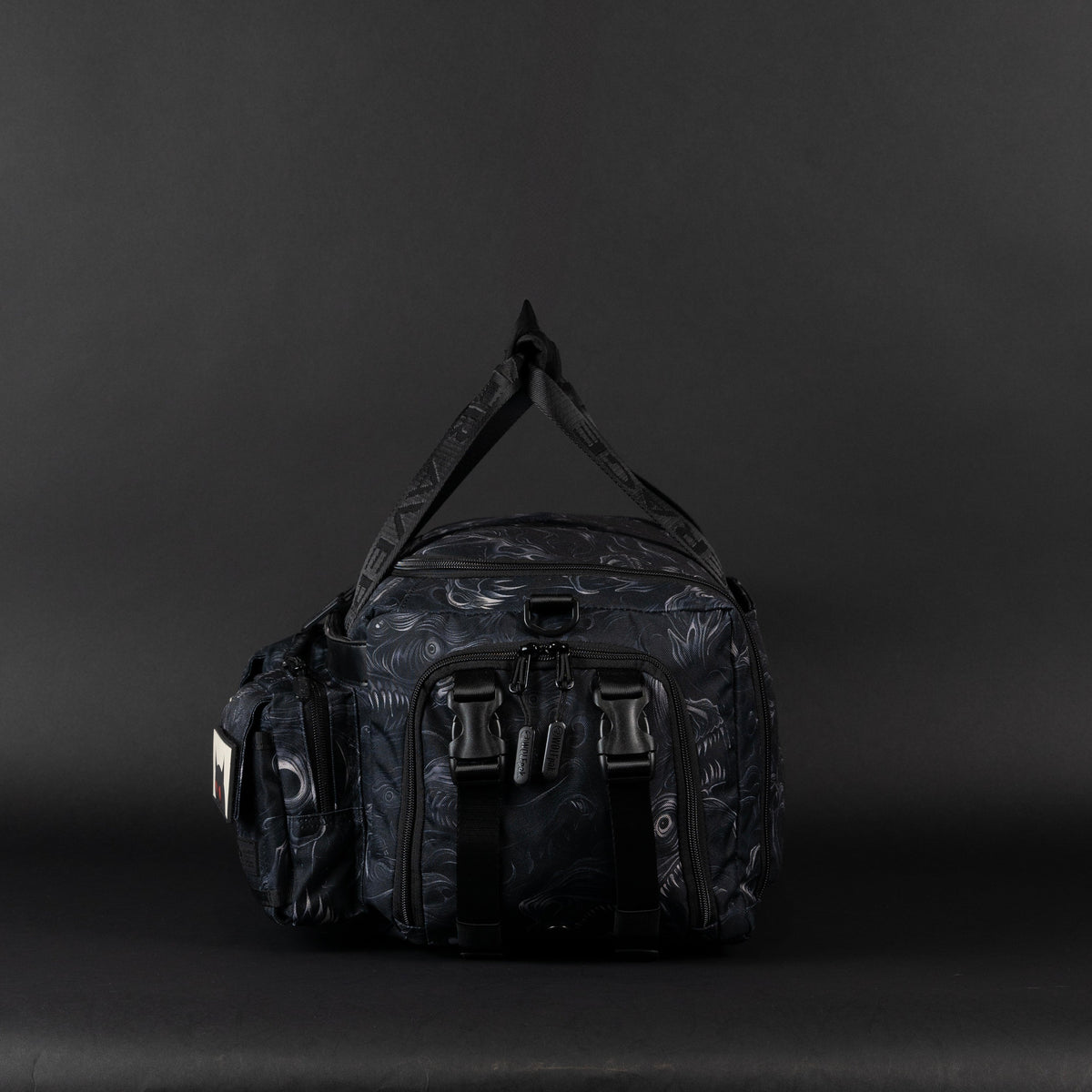 30L Perfect Duffle Bag Face Your Demons