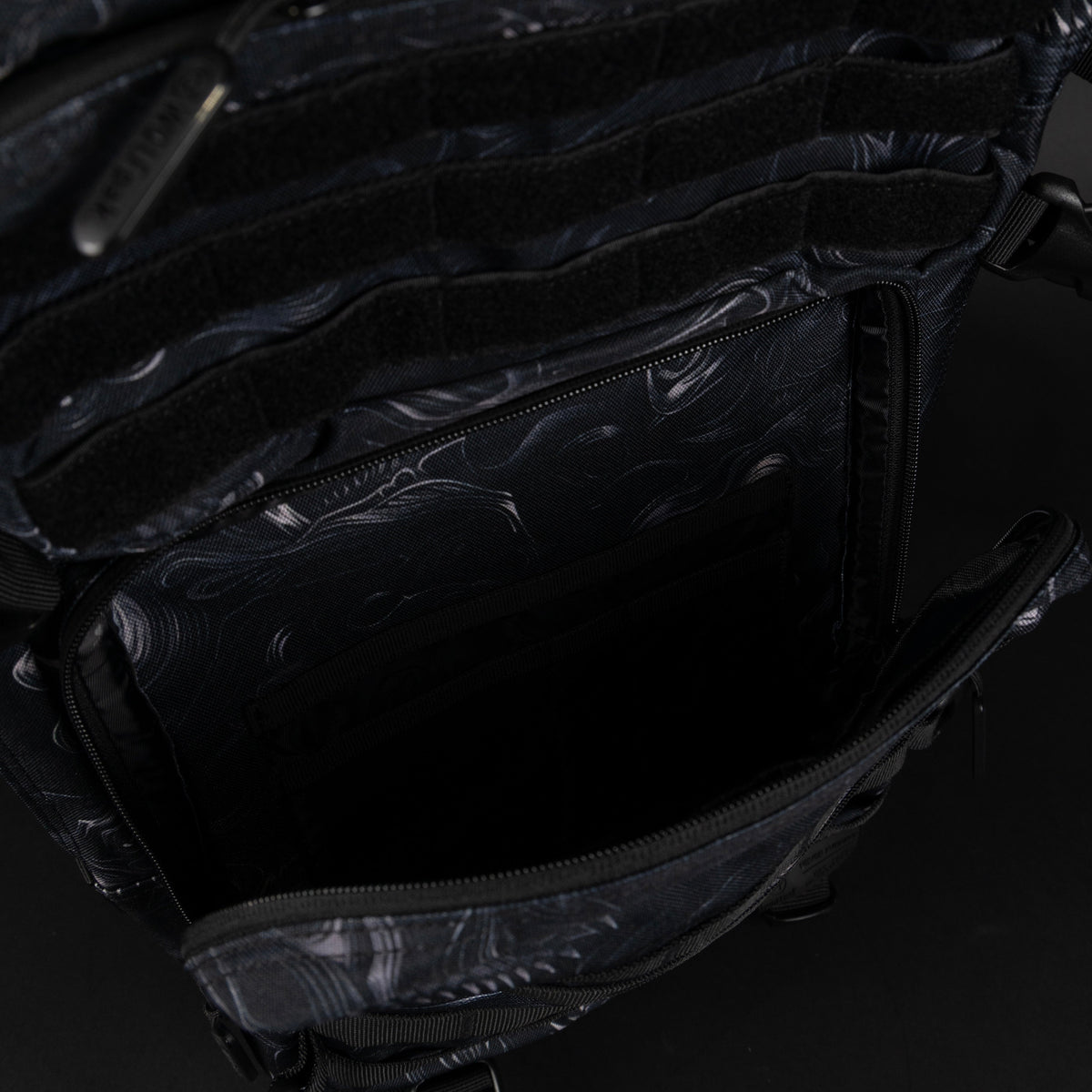 45L Backpack Face Your Demons
