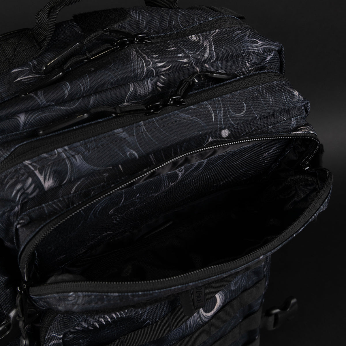 45L Backpack Face Your Demons