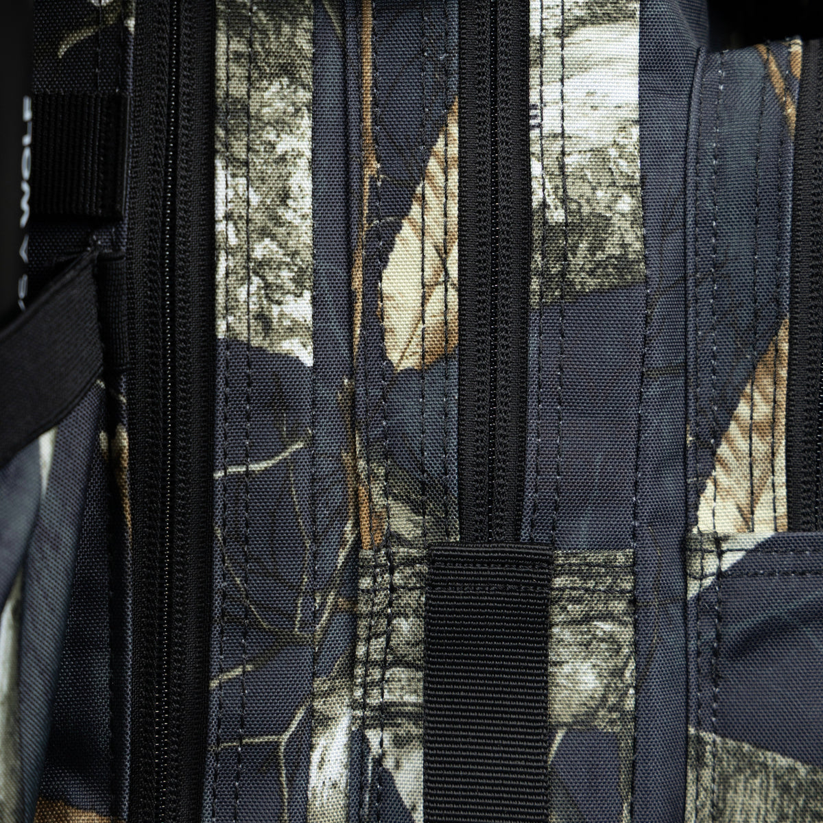 25L Backpack Realtree Edge Black