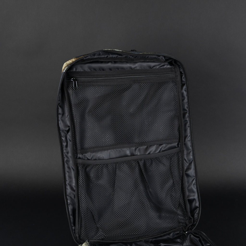 35L Realtree Edge Black Meal Prep Management