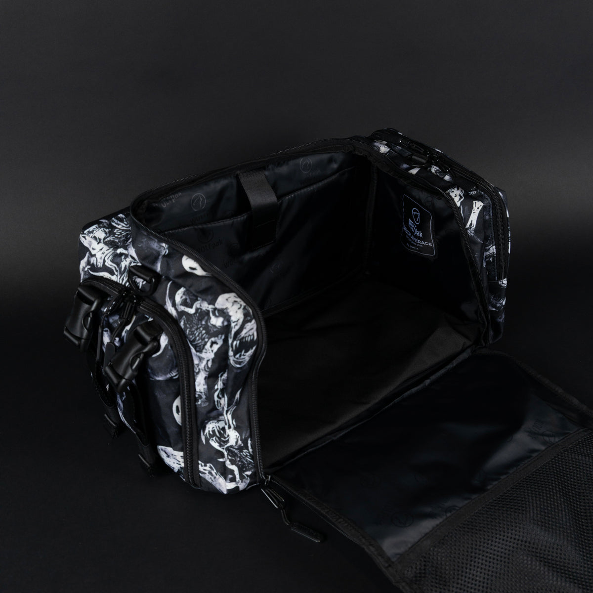30L Perfect Duffle Bag Nightmare