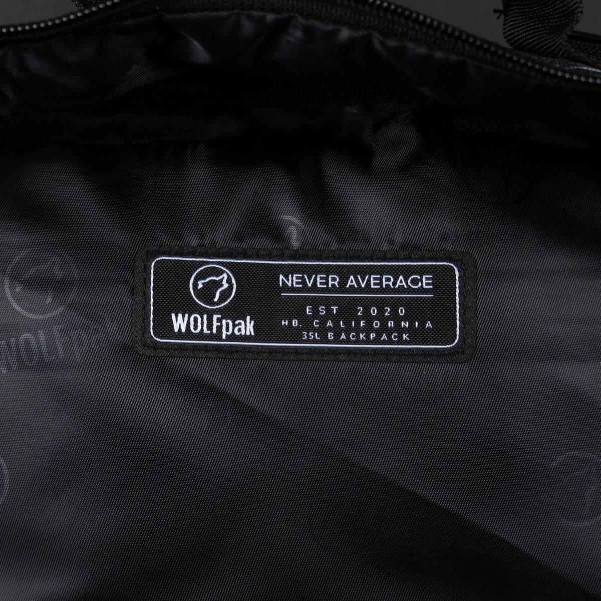 35L Backpack Nightmare
