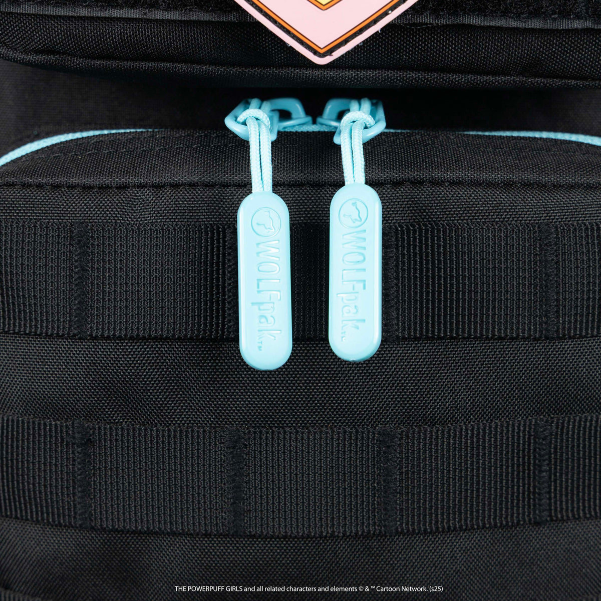 9L Backpack Mini Powerpuff Girls