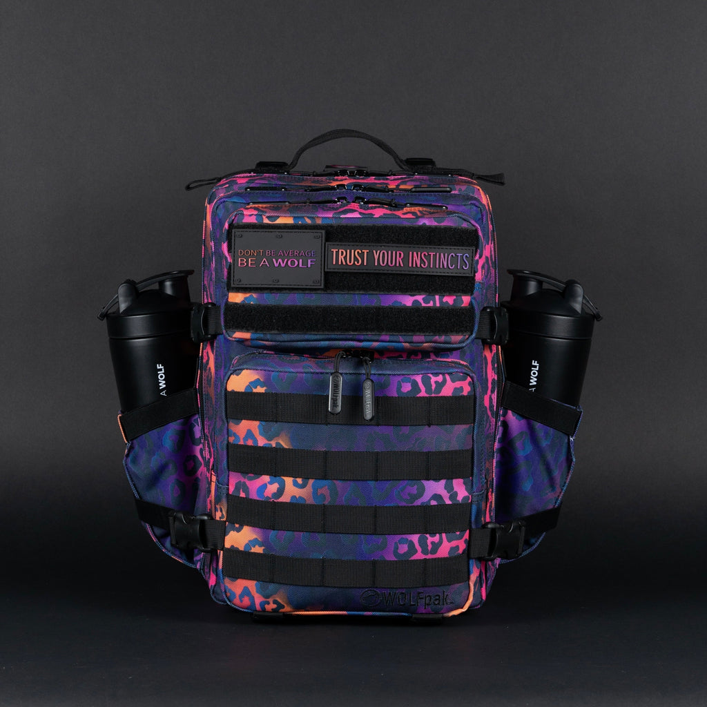 Neon Leopard Bundle #5
