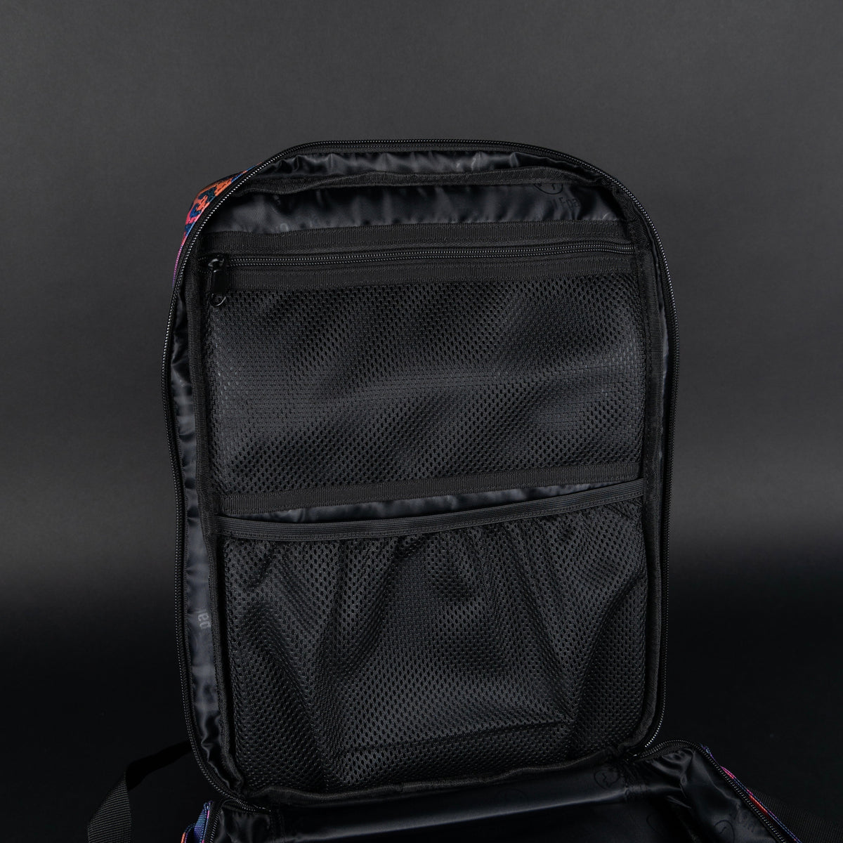 25L Backpack Neon Leopard
