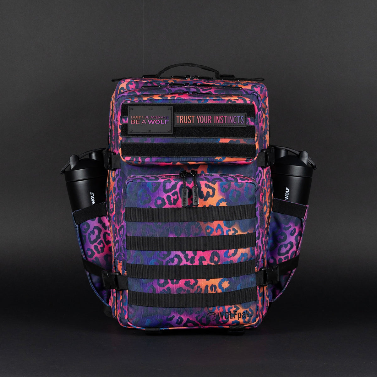 Neon Leopard Bundle #1