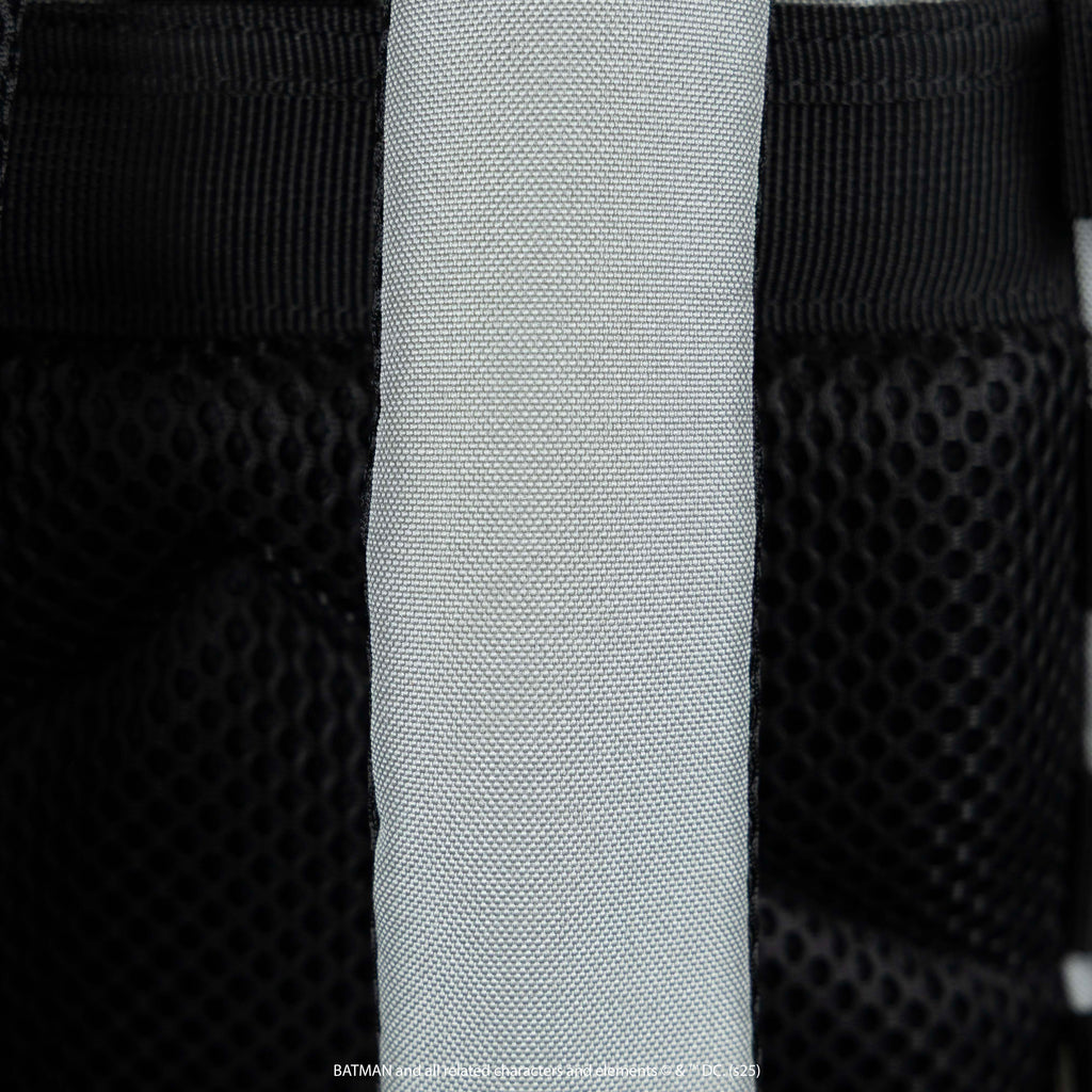9L Backpack Mini Retro Batman