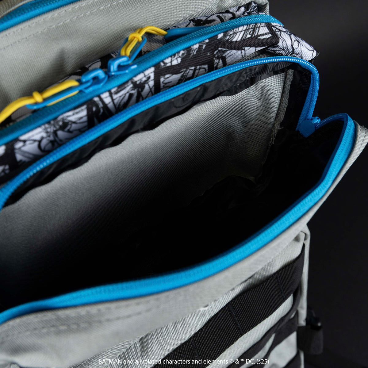 45L Backpack Retro Batman