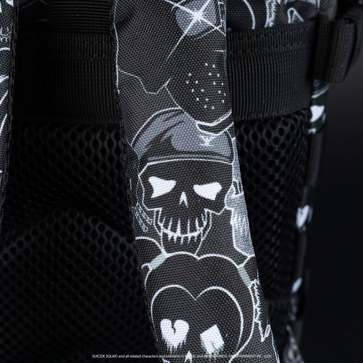 9L Backpack Mini Suicide Squad