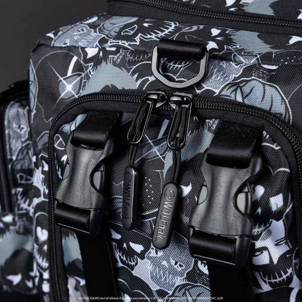 30L Perfect Duffle Bag Suicide Squad