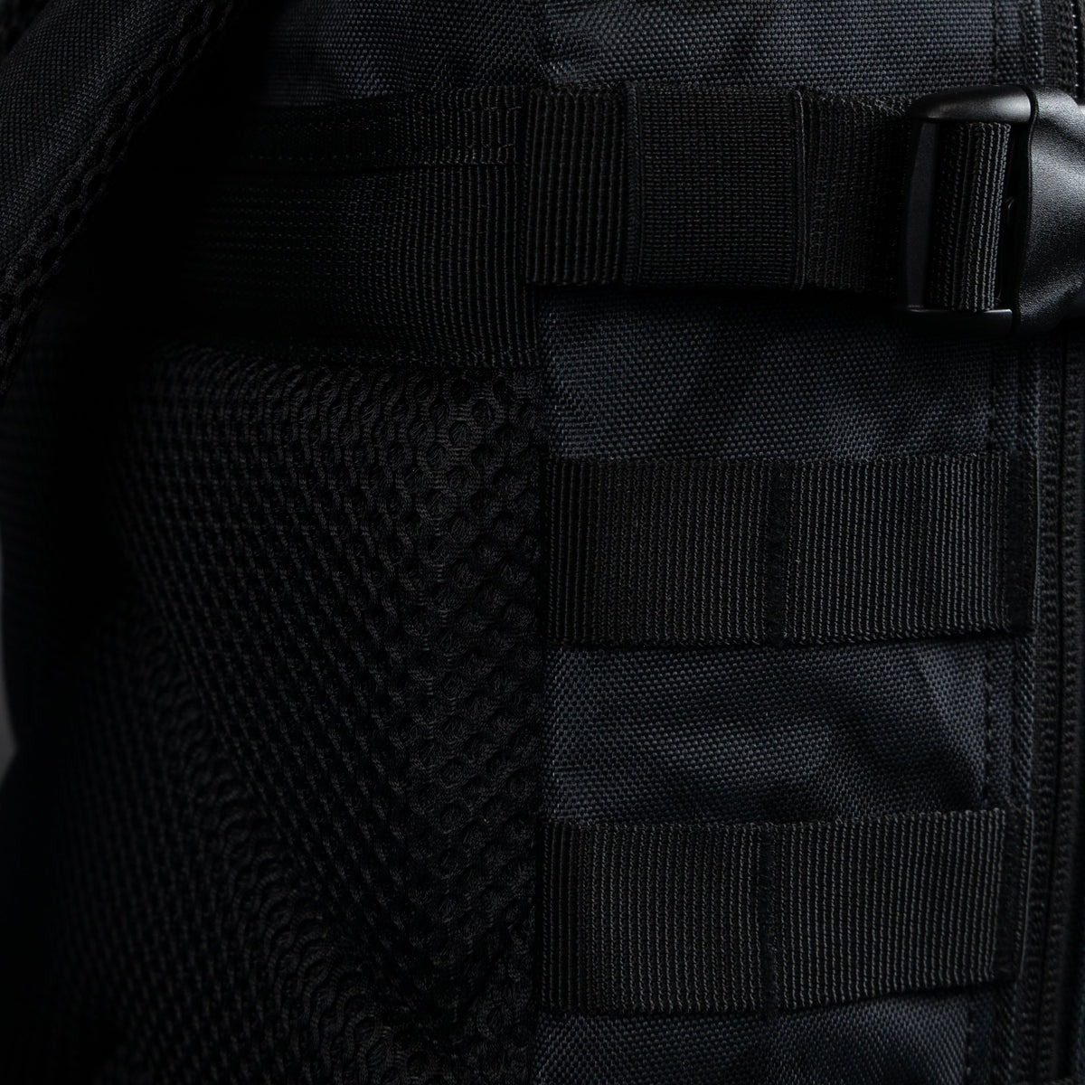 9L Backpack Mini Black Hearts