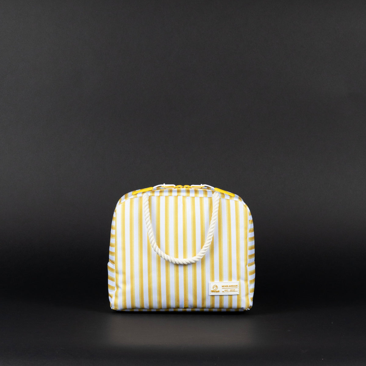 Lunch Pack Yellow Stripes