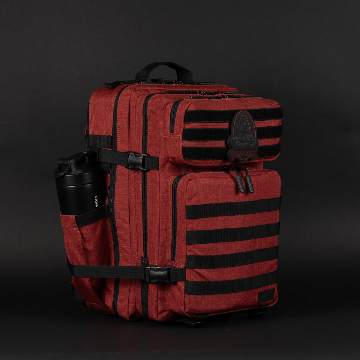 2025 Olympia 45L Meal Prep Management